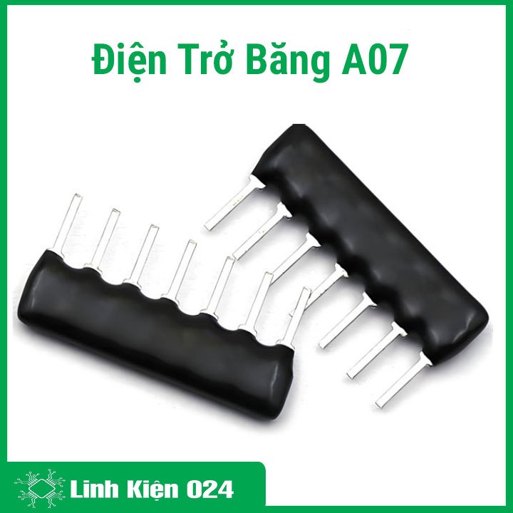 Điện Trở Băng A07 ( Trở Thanh )