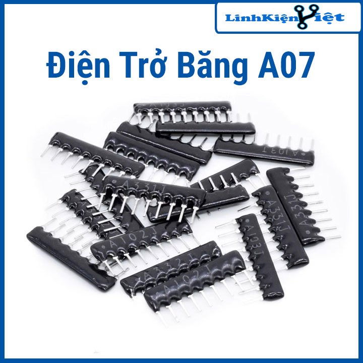 Điện Trở Băng A07 ( Trở Thanh )