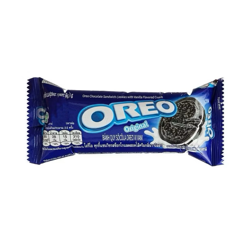 Bánh Oreo nhân Vani