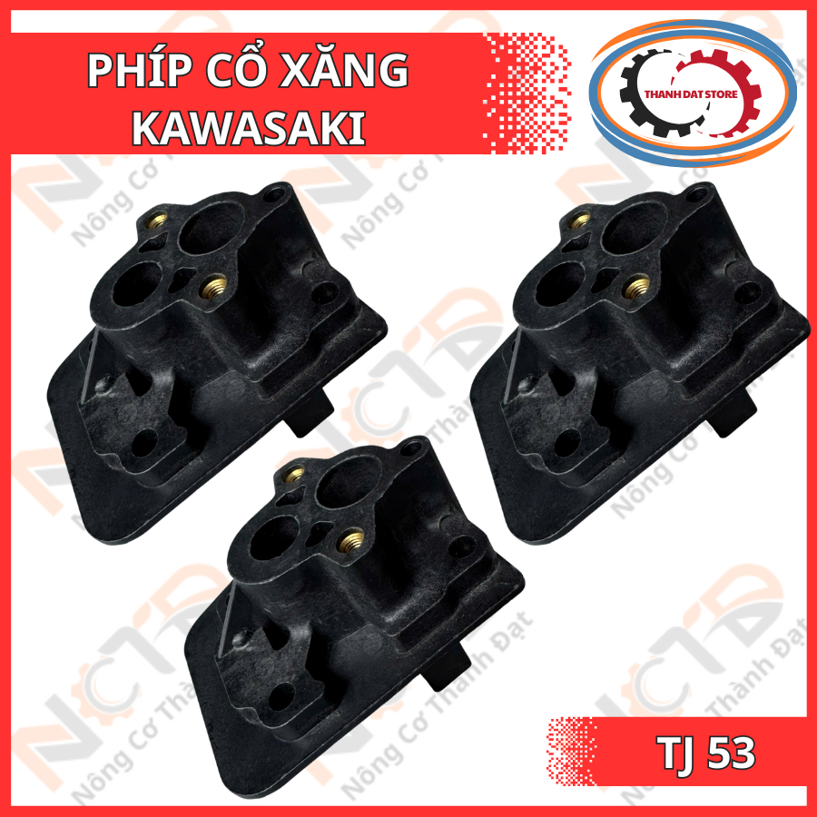 ống Nạp Khí Máy Cắt Cỏ KAWASAKI TJ53