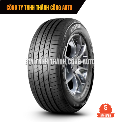 Lốp 195/70R14 LANDSPIDER SIÊU ÊM - Lốp Zace - Lốp Innova 195 70 R14 chính hãng thái giảm ồn