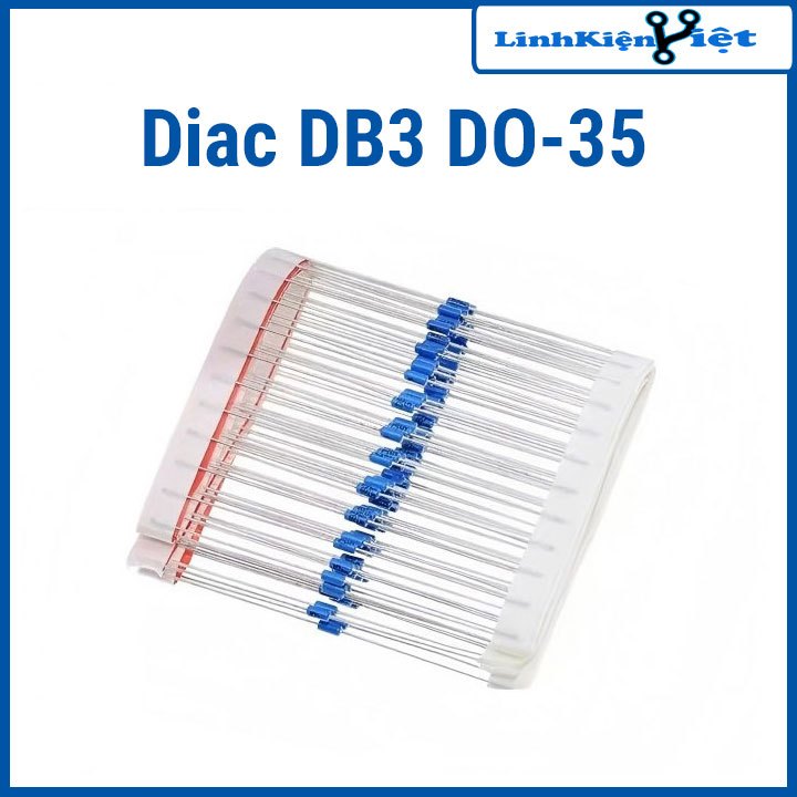 Sản phẩm Diac DB3 DO-35