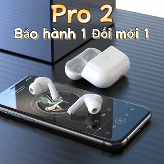 Tai Nghe Bluetooth Không Dây Thế Hệ Mới ,Đàm Thoại Hai Chiều,Pin Trâu 6H-8H ,Chính Hãng