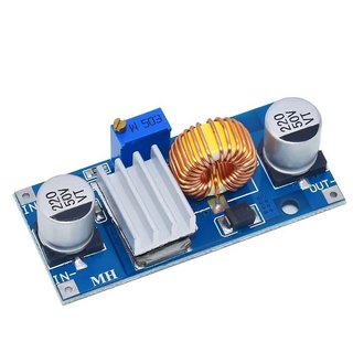 Module Hạ Áp Buck DC-DC 5A XL4015