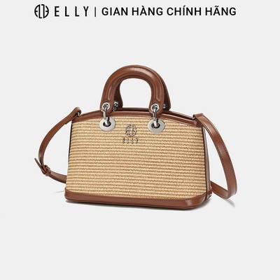 Túi xách nữ ELLY EL397 da tổng hợp đeo vai đeo chéo xách tay thời trang cao cấp