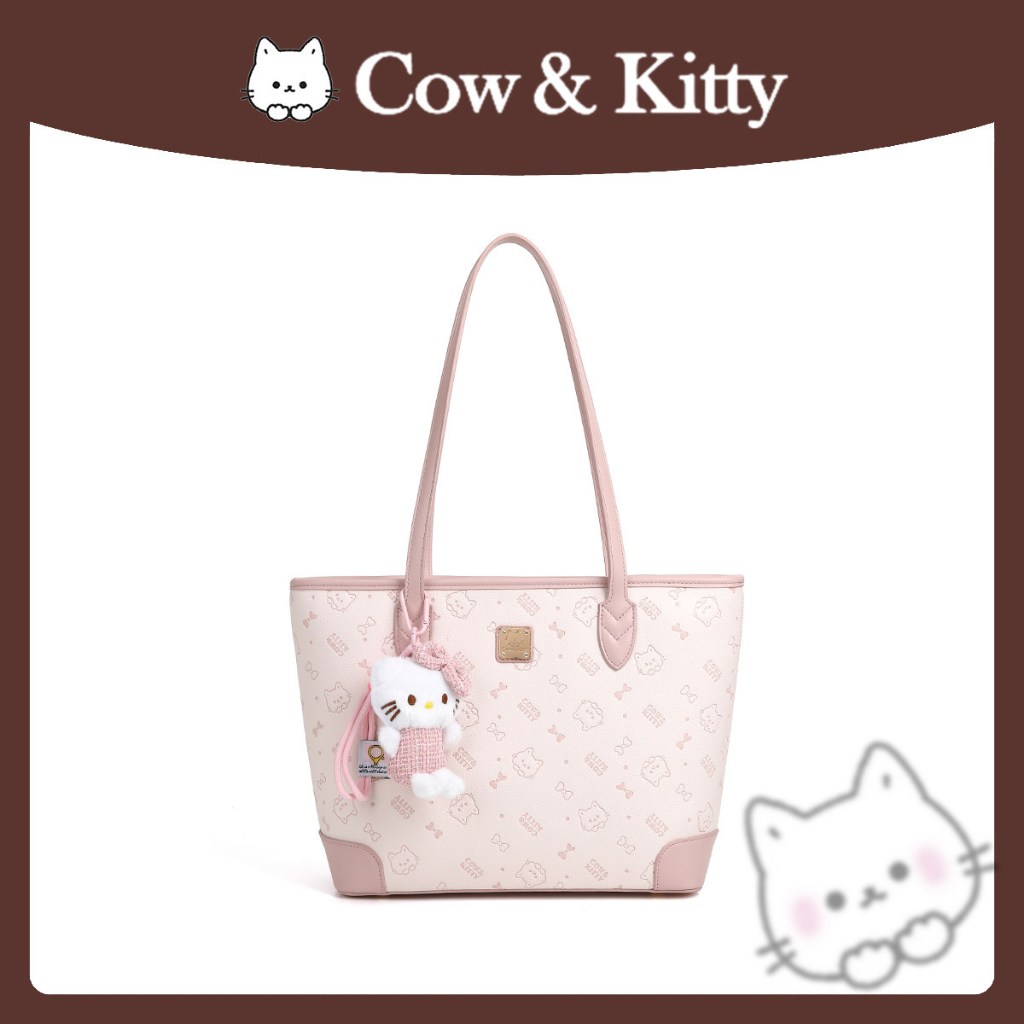 Túi xách nữ Cow&Kitty túi xách thời trang tinh tế, chất liệu cao cấp