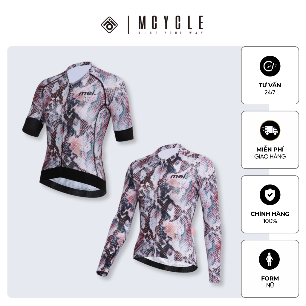 Áo Mcycle họa tiết rắn My267w, My264w , chất liệu siêu nhẹ , hàng chính hãng MCYCLE