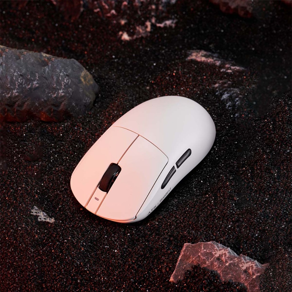 Chuột không dây siêu nhẹ ATK Dragonfly A9 ULTRA