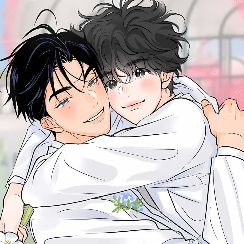 [SCENT & SENSIBILITY ]Card off boylove manhwa chính hãng.