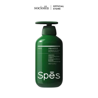 Dầu Xả Làm Phồng Và Dưỡng Ẩm Cho Tóc Spēs Conditioner For Volumizing And Hydrating