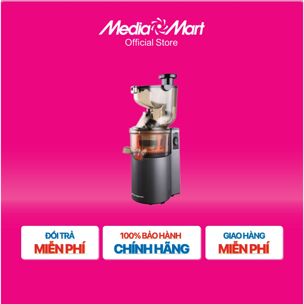 [MM.Online-Ship 0đ] Máy ép chậm Kangaroo KG200SJ