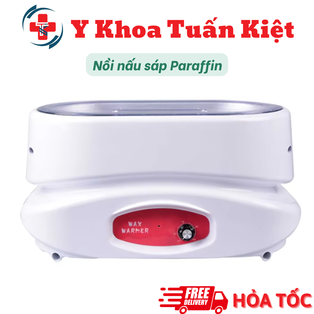 ✅ Nồi nấu sáp Paraffin loại lớn 8002A