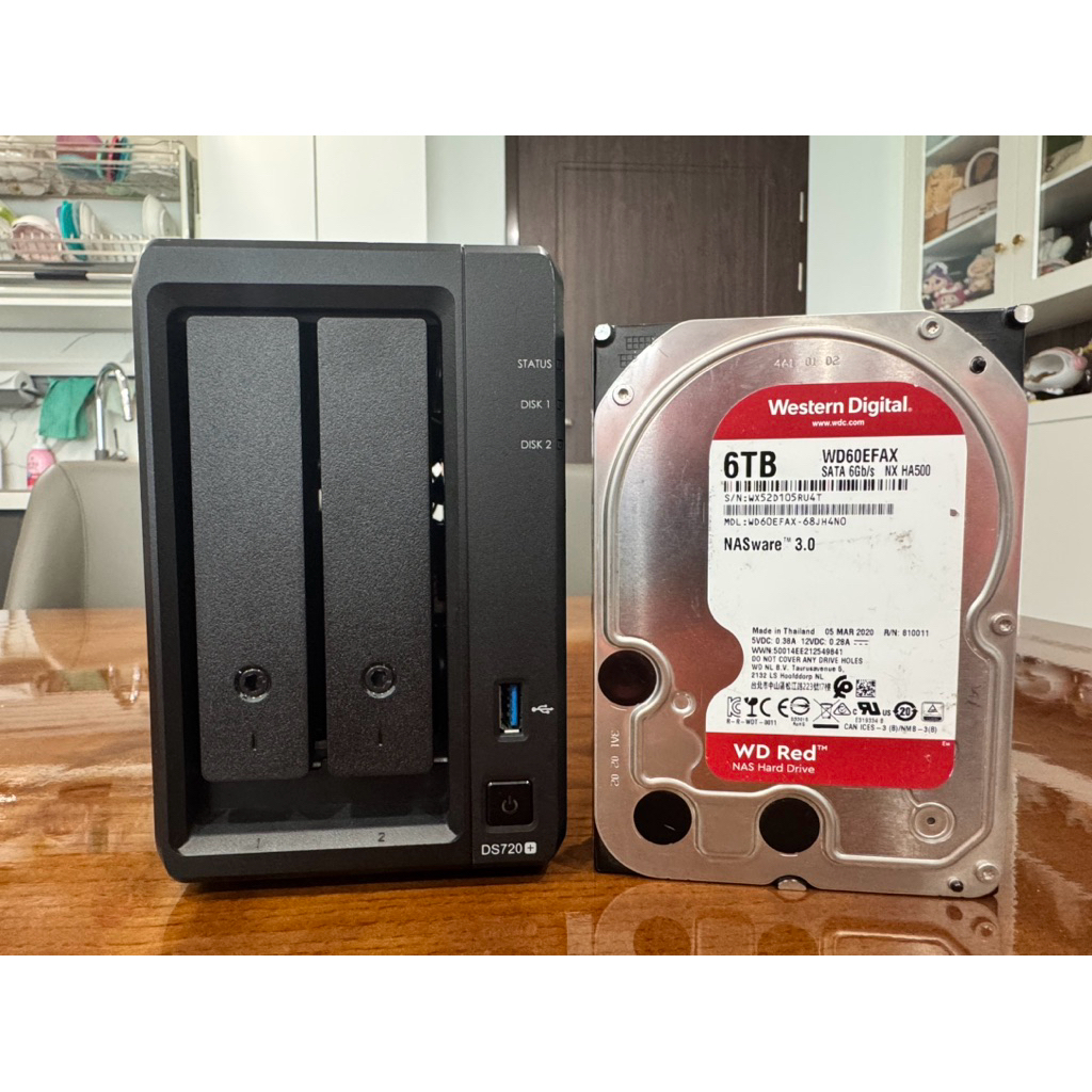 Synology Ds720+