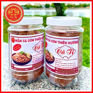 Mắm Cá Cơm Huế, Đặc Sản Mắm Cá Cơm Hiệu Cô Ti Loại Đặc Biệt Thơm Ngon Chuẩn Vị, Đặc Sản Huế