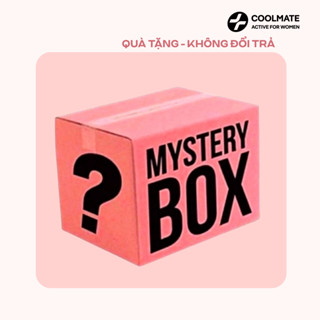 [Hộp Quà Bí Mật - Không Bán/Đổi Trả] Quà Tặng Coolmate dành cho Phái Đep