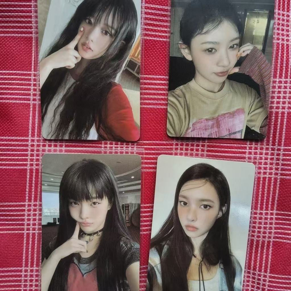 ILLIT New Album Bonus Card