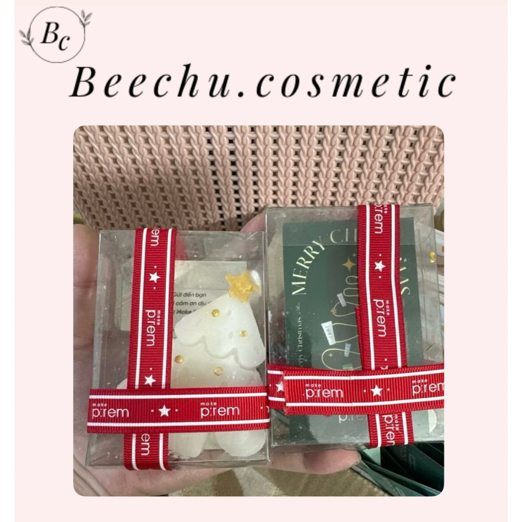 Nến thơm make prem