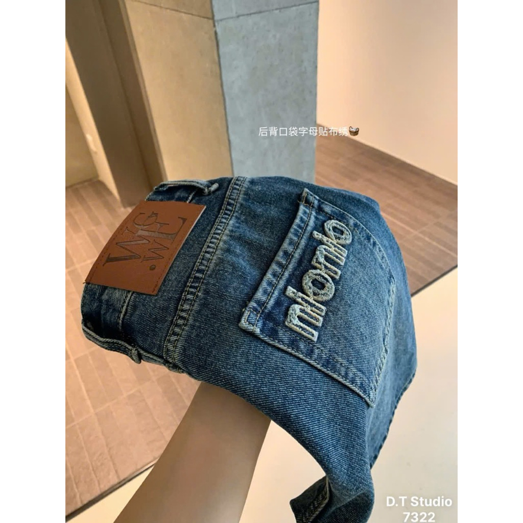 315LC9255 Quần ngố jean Wgwe 7322“𝐇𝐀.𝐇𝐈 𝘄𝗲𝗮𝗿”