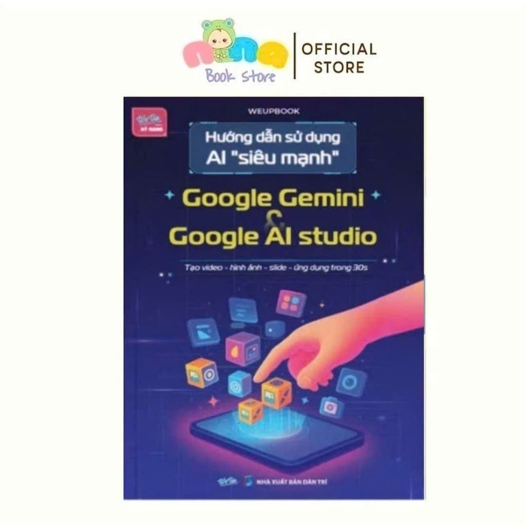 Hướng Dẫn Sử Dụng AI Siêu Mạnh Google Gemini & Google AI Studio