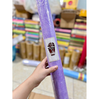 GIẤY LỤA CUỘN HÀN QUỐC GÓI HOA xịn đẹp