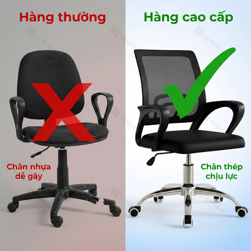 LE Ghế văn phòng Hiện đại Ghế công thái học xoay Chống mỏi lưng Bảo vệ cột sống Lưng lưới thoáng khí | BigBuy360 - bigbuy360.vn