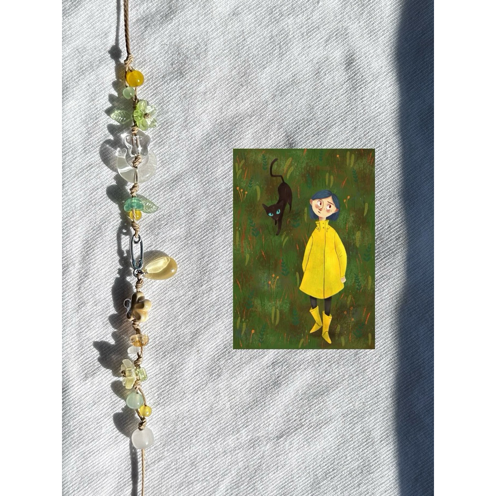 VÒNG TAY HANDMADE | CORALINE