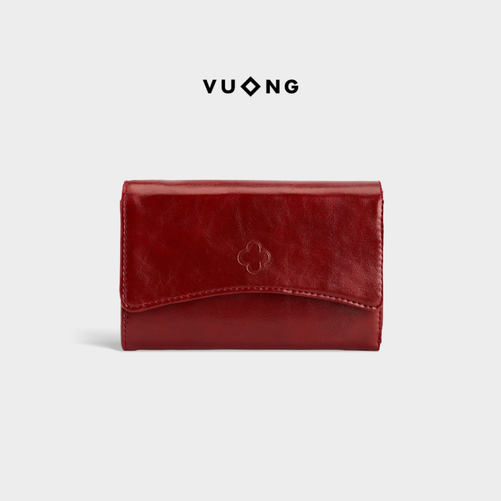 Ví ngắn Vuông Shop®️ Bmo