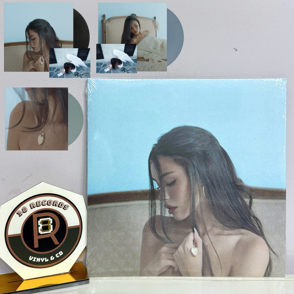 Đĩa Than Madison Beer - Locket -  Nhiều Variants