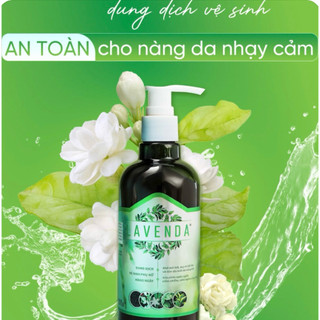 Dung dịch vệ sinh Lavenda