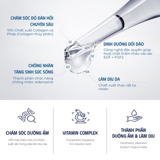 Tinh Chất Phục Hồi & Chống Lão Hóa Da The Cellular Rejuvenation Complex Ampoule 15ml
