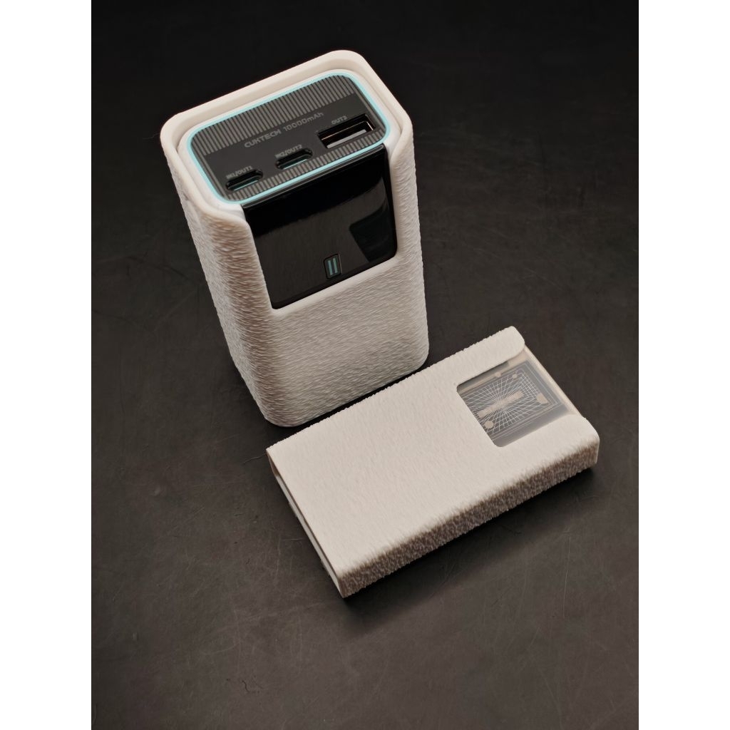 Case bảo vệ Cuktech Mini10 & Slim 65W | Phụ kiện sạc tiện lợi