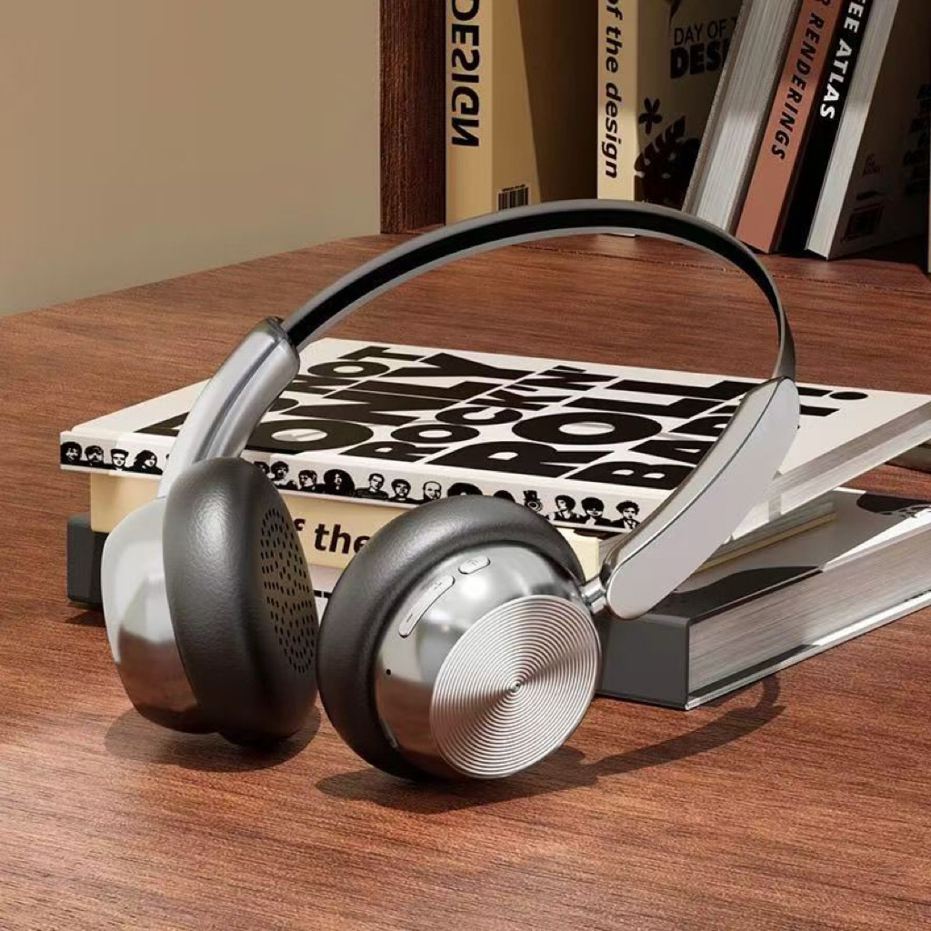 Tai Nghe Không Dây Chụp Tai M20 Nhỏ Gọn, Headphone Bluetooth V5.3 Phong Cách Thời Trang và Chụp Ảnh Thời Thượng | BigBuy360 - bigbuy360.vn