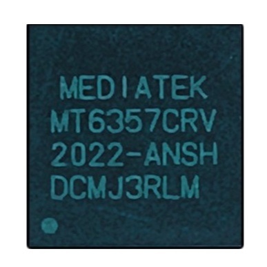 MT6357CRV - IC nguồn hàng zin bóc máy