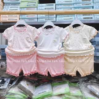 HONEE, HRNEE - Bộ cộc tay hrnee cho bé