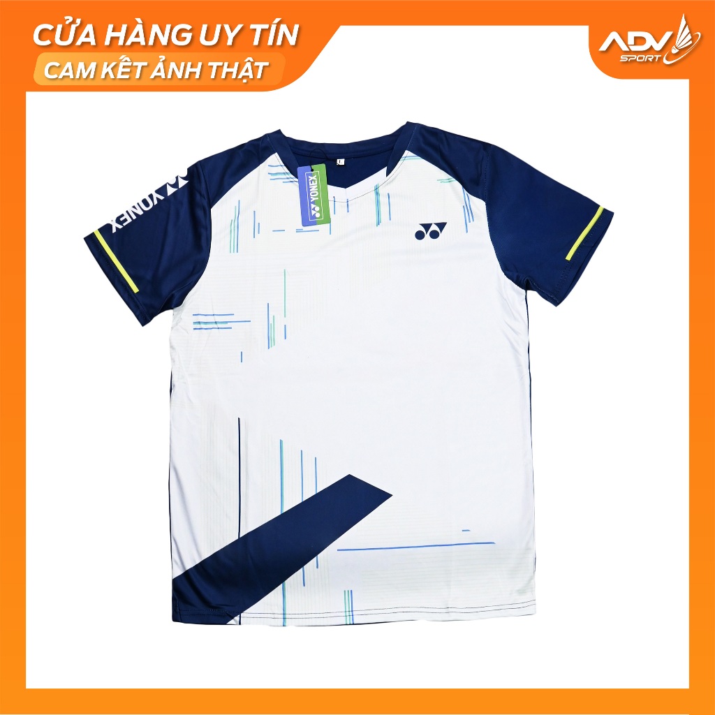 (LOẠI TỐT - HỎA TỐC) Áo Quần Cầu Lông YONEX / Vải Polyester Thấm Hút - Thoáng Mát Bền Bỉ / Mã A338