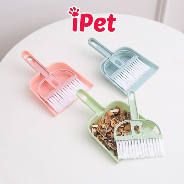 Dụng Cụ Dọn Bụi Cát, Phân Vệ Sinh Thú Cưng Chó Mèo - iPet Shop