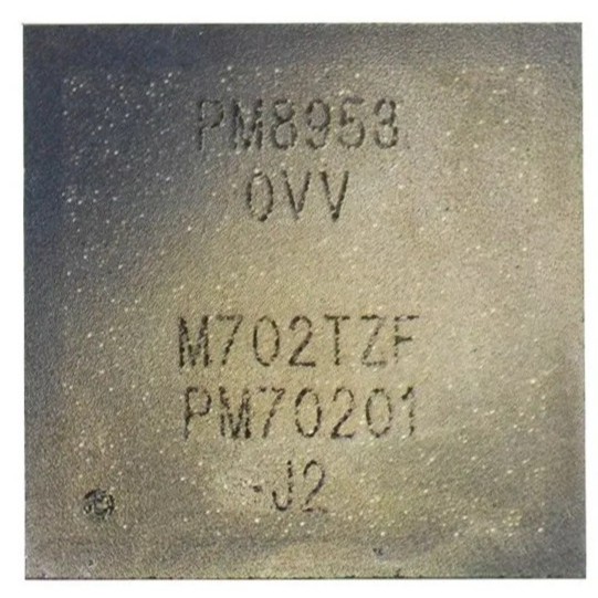 PM8953 IC nguồn zin bóc máy