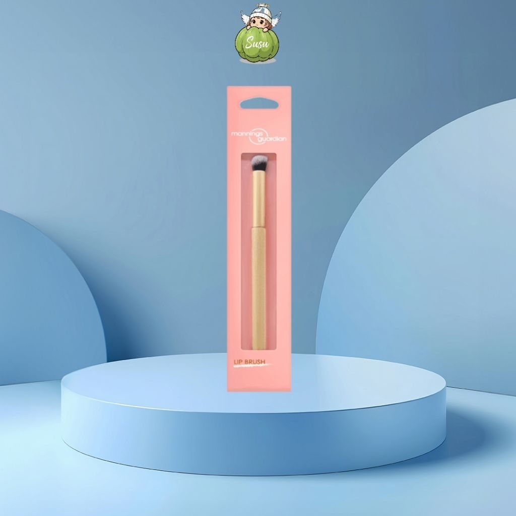 Cọ Môi Mannings Mannings Guardian Lip Brush Giúp Tô Son Chính Xác, Đều Màu Và Sắc Nét Hơn