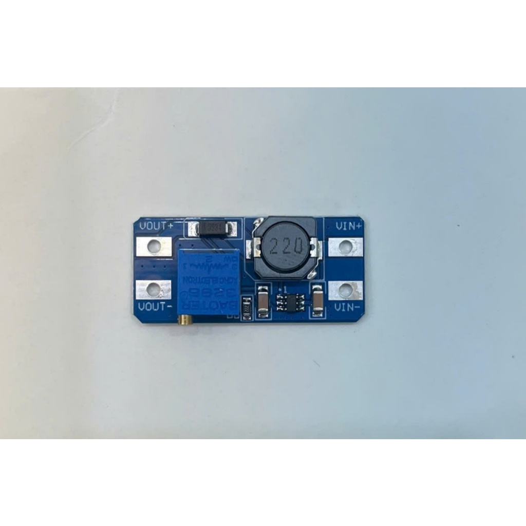 Module Tăng Áp DC-DC MT3608 2A Siêu Nhỏ Gọn