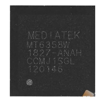 MT6358W IC nguồn zin bóc máy