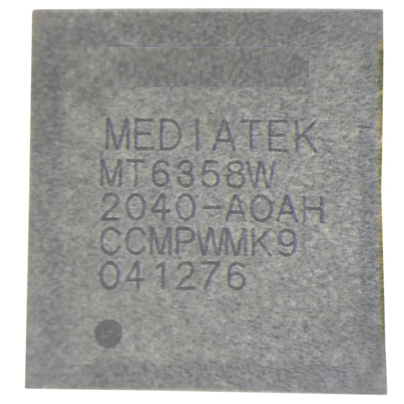 MT6358W IC nguồn hàng zin bóc máy