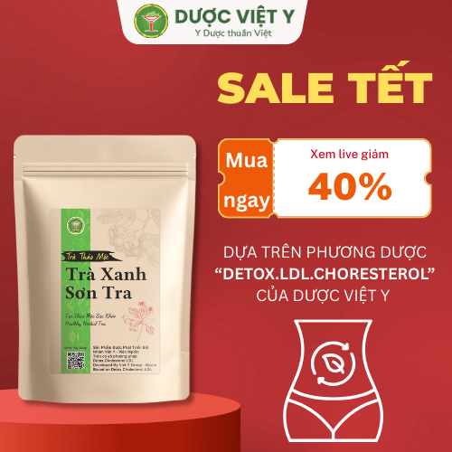 Top 6 sản phẩm detox giảm mỡ toàn thân được tin dùng năm 2026