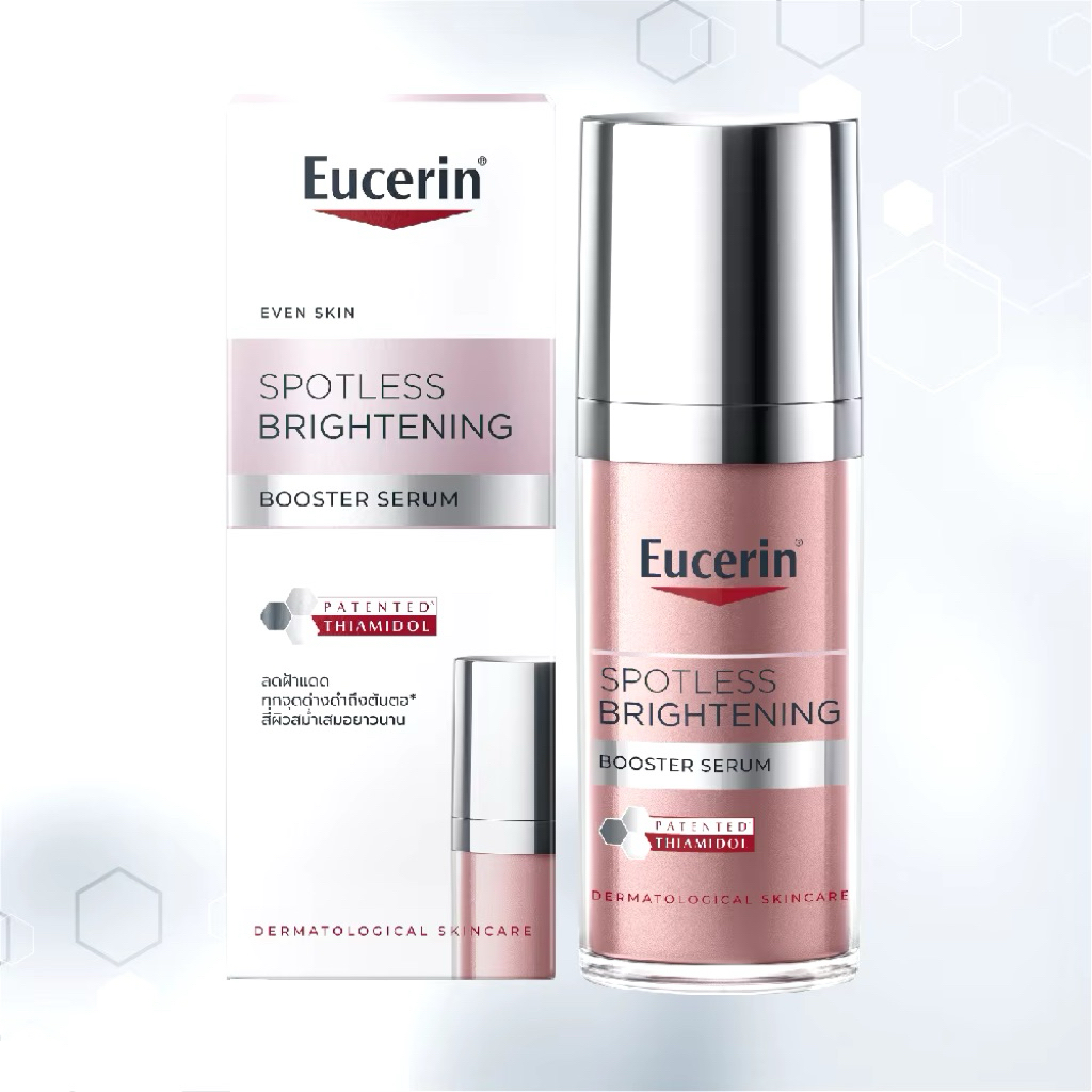 SERUM GIẢM NÁM TRẮNG DA EUCERIN SPOTLESS BRIGHTENING BOOSTER SERUM 30ml