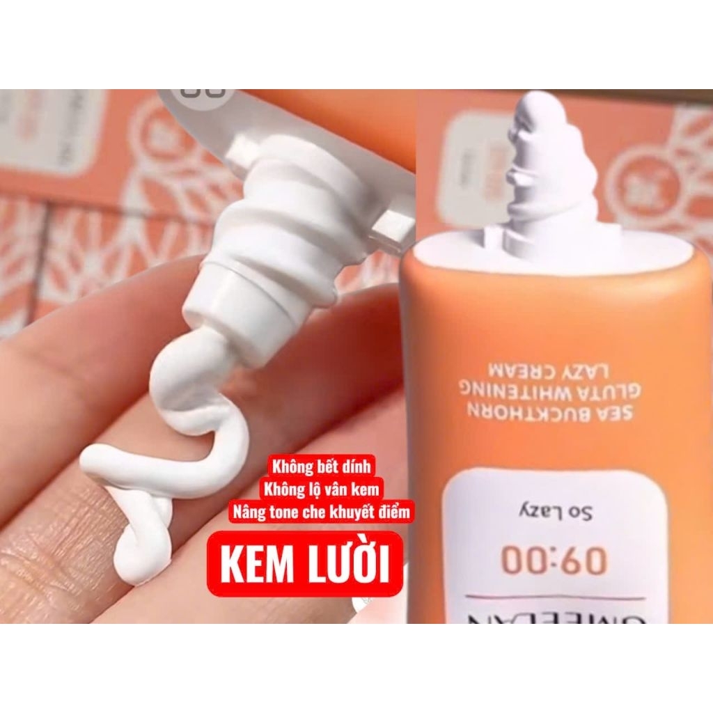 KEM LƯỜI GMEELAN CHÍNH HÃNG 30G