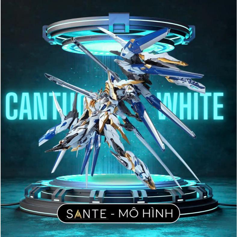 Mô Hình lắp ráp Can Tương MNP - XH12W - Motonuclear