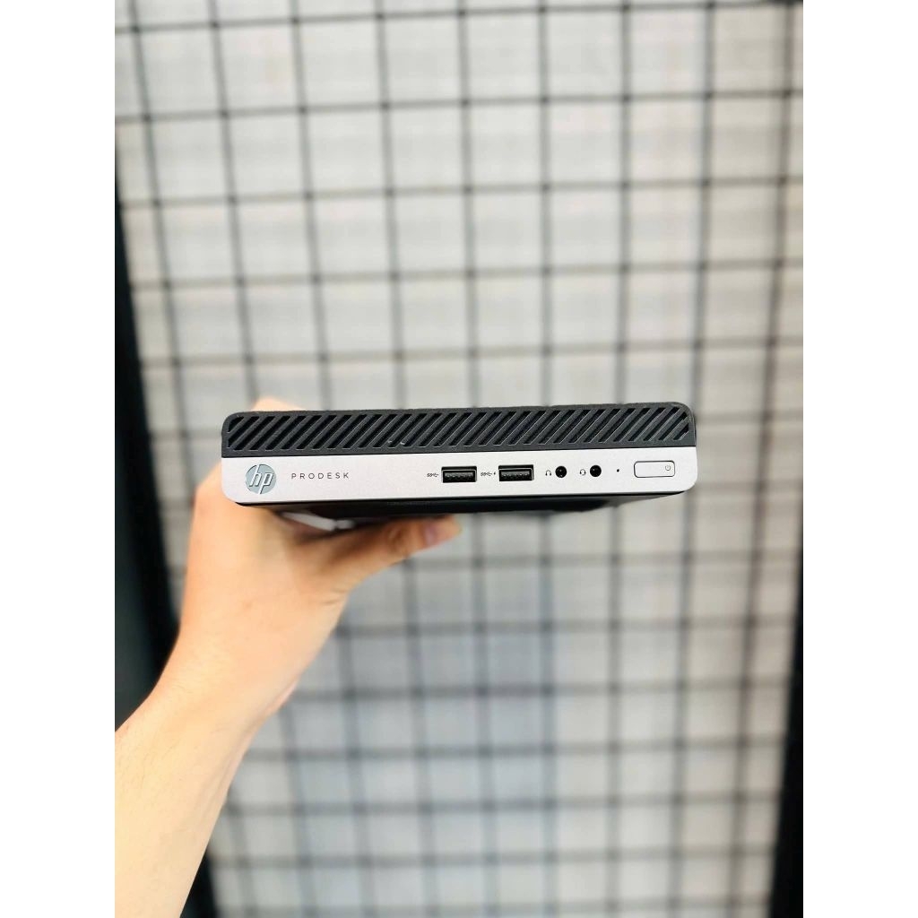 Mini PC i3 7100t 16G ram 128G SSD