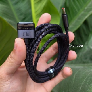 Cáp sạc Type-C sang Mag 1/2/3 có đèn báo 65w 85w 100w 140w