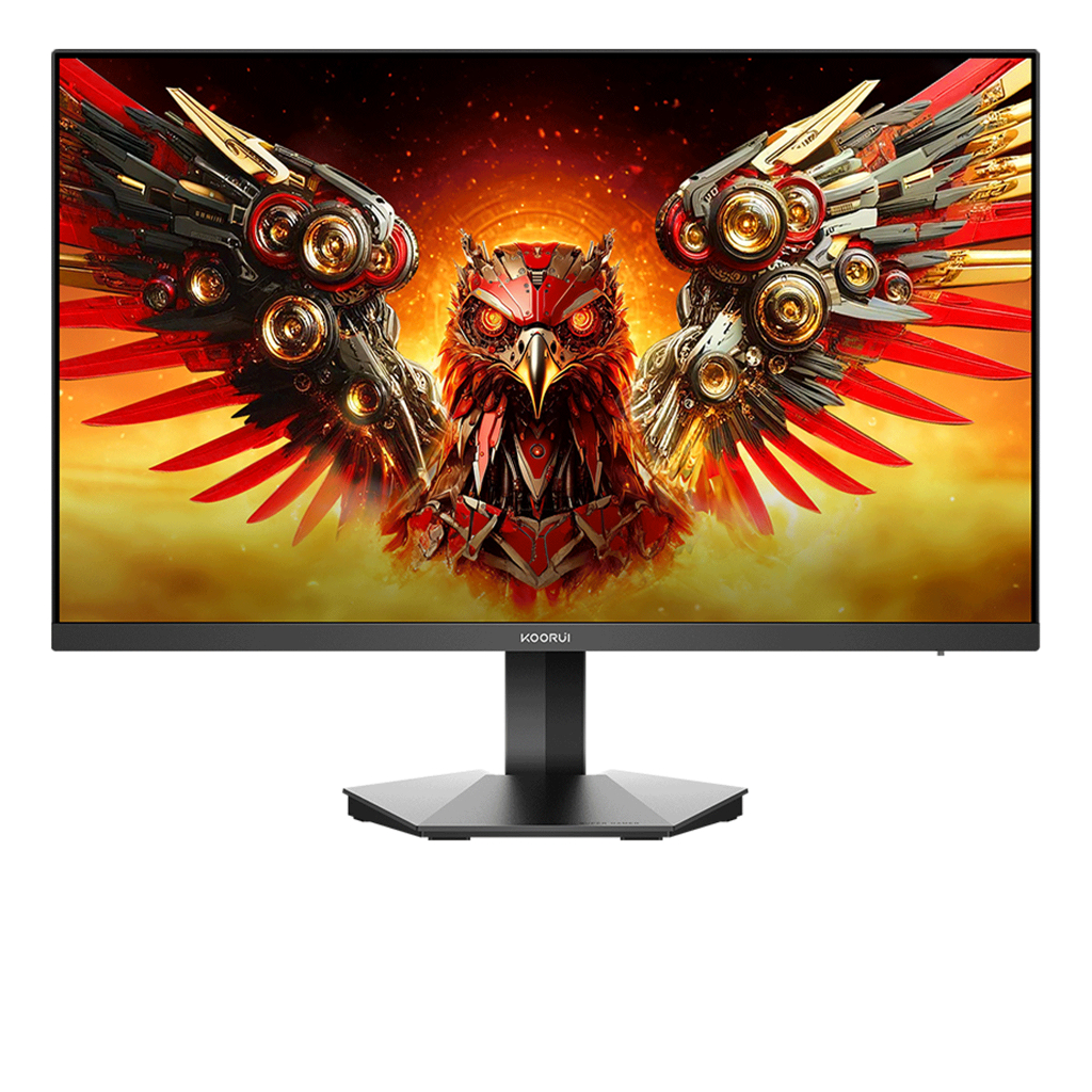 Màn Hình Gaming KOORUI G2411P 23.8” IPS 200Hz/1ms/HDR400