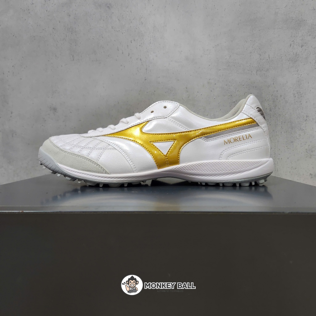 [Mizuno] Giày đá bóng Mizuno Morelia Sala Japan TF - Hàng chính hãng, độ bền cao, bảo hành 6 tháng