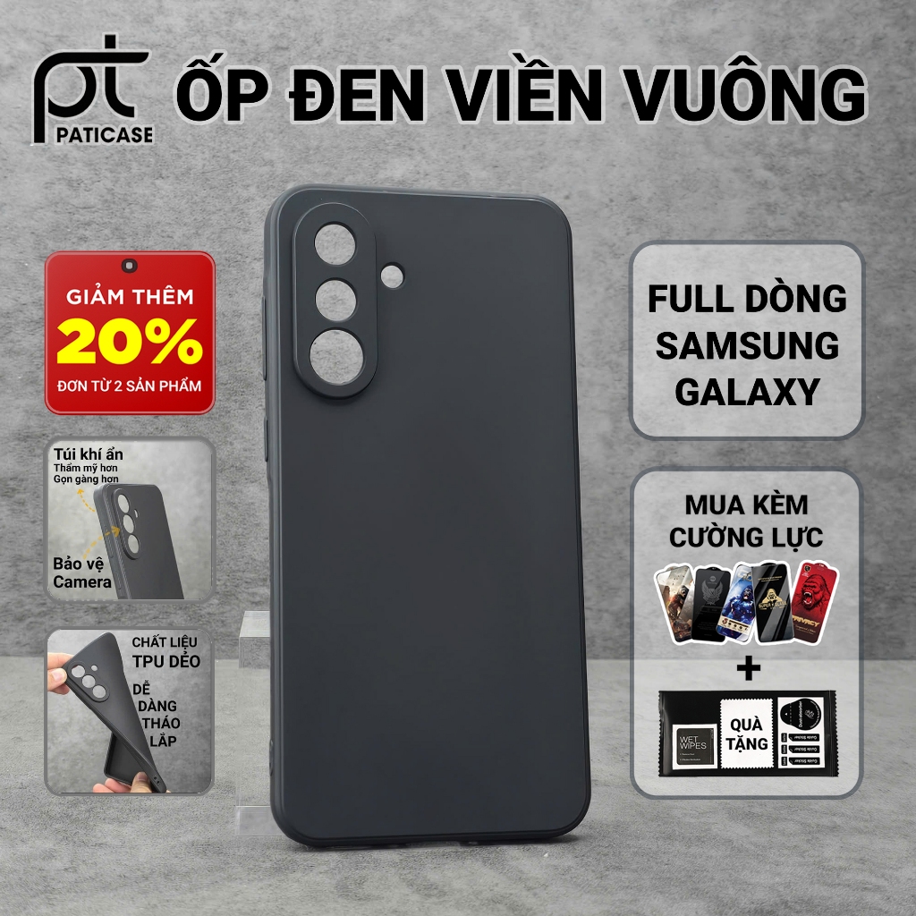 Ốp lưng Samsung A17 A07 A56 A36 A06 A16 S24 A15 A12 A05 A23 A14 A13 A03 A51 A04 J8 A11 A50 A32 A35 A